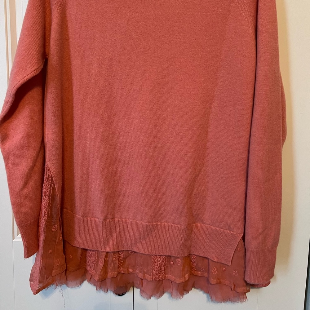 Cashmere Sweater